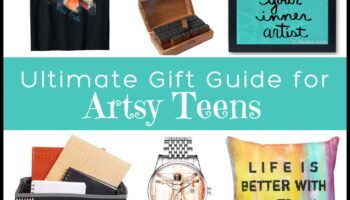 Artsy Adventure: Creative Supplies and Experiences for a Artistic Anniversary
