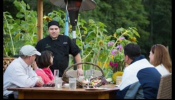 DIY Culinary Retreat: Βυθίζοντας τον εαυτό σας σε μαγειρικές εμπειρίες