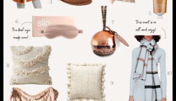 Cozy Corners: Δώρα εμπνευσμένα από το Hygge για άνεση