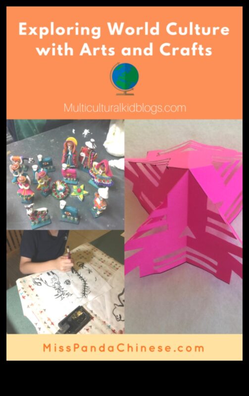 DIY Χειροτεχνίες και Πολιτιστική Εξερεύνηση: Εξερευνώντας τις Καλλιτεχνικές Παραδόσεις