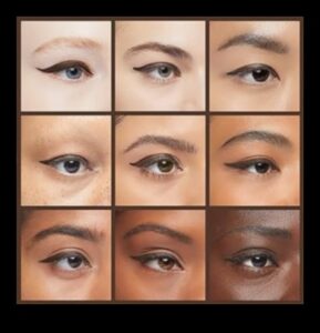 DIY Liner Blends: Δημιουργώντας την τέλεια προσαρμοσμένη σκιά ματιών