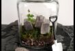 DIY Papercraft Terrarium: Whimsical Handmade Mini Gardens