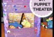 Storytime Puppet Theatre: Kids' DIY Crafts for Imaginative Play