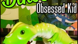 Dino Dynasty: Δώρα για λάτρεις των μικρών δεινοσαύρων