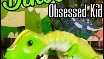 Dino Dynasty: Δώρα για λάτρεις των μικρών δεινοσαύρων