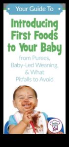 Flavorful Firsts: Introducing Culinary Wonders στο Baby