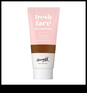 Fresh-Faced Glow: Illuminating Foundations for Radiant Skin