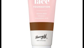 Fresh-Faced Glow: Illuminating Foundations for Radiant Skin