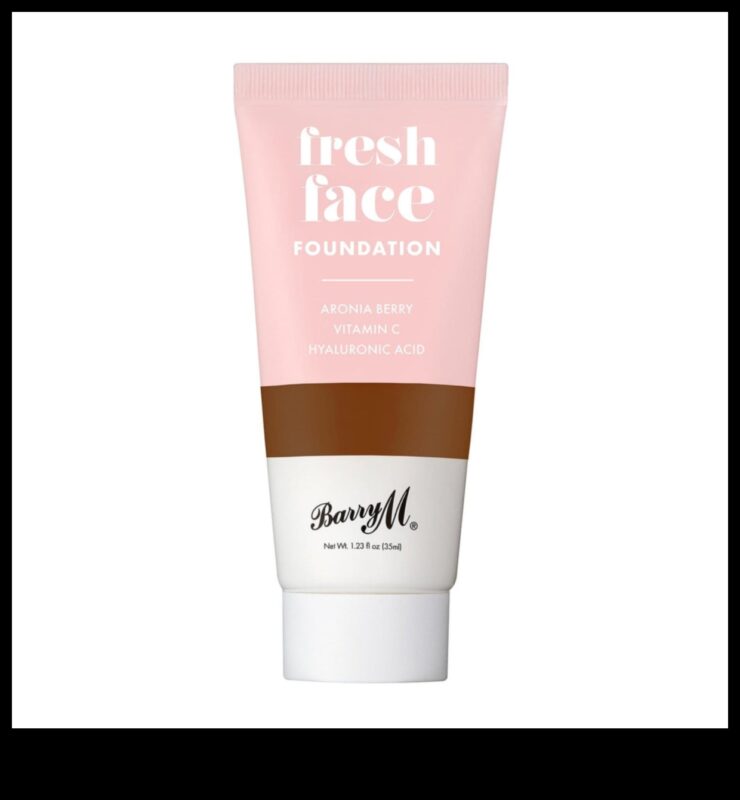 Fresh-Faced Glow: Illuminating Foundations for Radiant Skin