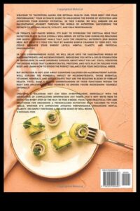 Fueling Your Best: Ένας ολοκληρωμένος οδηγός για τη διατροφή