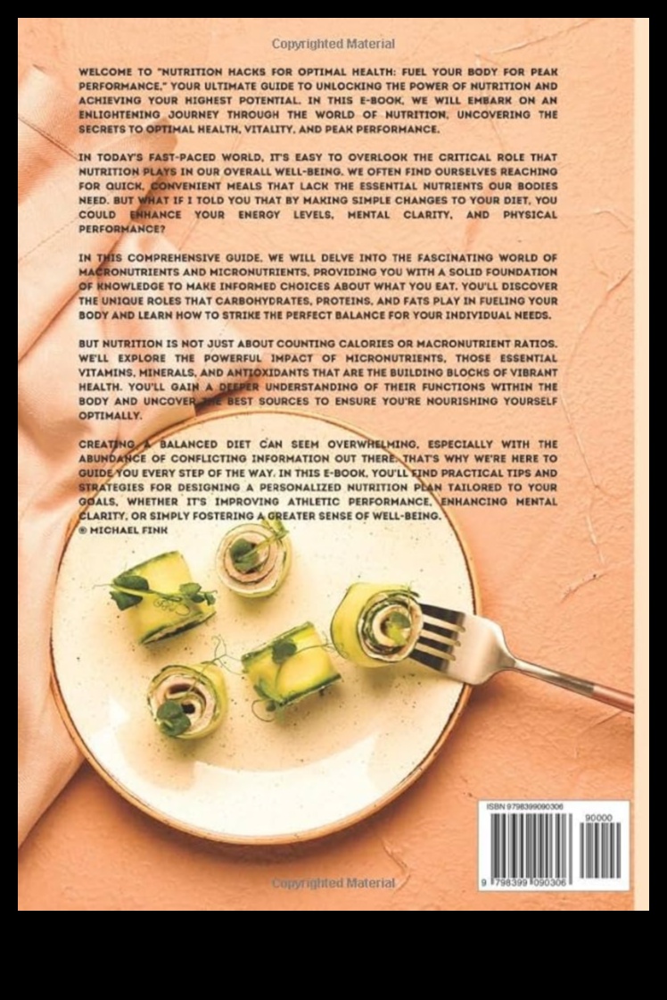 Fuel Your Best Ένας οδηγός διατροφής για βέλτιστη υγεία 1 Fueling Your Best: Ένας ολοκληρωμένος οδηγός για τη διατροφή