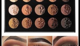 Golden Glam Ένας καλλιεργημένος και ζεστή παλέτα μακιγιάζ για κάθε τόνο επιδερμίδας 4 Golden Glam: Αγκαλιάζοντας τους ζεστούς τόνους στη λαμπερή παλέτα μακιγιάζ σας