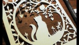The Magic of Kirigami: Folding and Cutting for 3D Creations