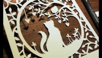 The Magic of Kirigami: Folding and Cutting for 3D Creations