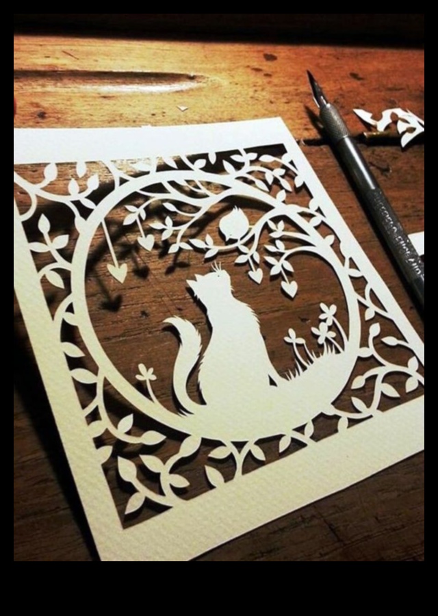 The Magic of Kirigami: Folding and Cutting for 3D Creations