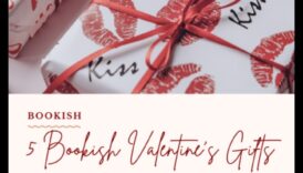 Literary Luxe: Bookish Gift Advice for the Avid Reader την Ημέρα του Αγίου Βαλεντίνου