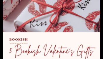 Literary Luxe: Bookish Gift Advice for the Avid Reader την Ημέρα του Αγίου Βαλεντίνου