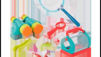 Little Explorer: Ενθάρρυνση της περιέργειας στο μωρό