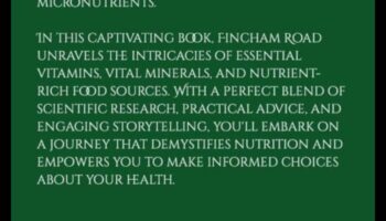 Κυριαρχία μικροθρεπτικών συστατικών: Πλοήγηση στο μονοπάτι προς την υγεία και τη ζωτικότητα