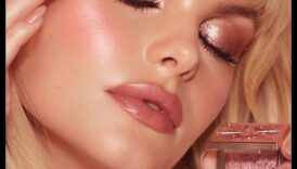 Μονοχρωματική Μαγεία: Δημιουργώντας εντυπωσιακά βλέμματα στα μάτια με μεμονωμένες σκιές