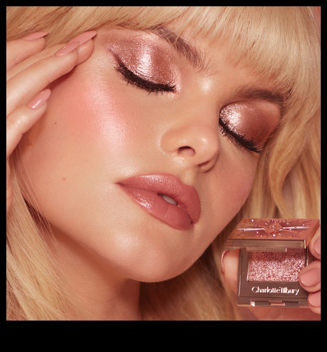 Μονοχρωματική Μαγεία: Δημιουργώντας εντυπωσιακά βλέμματα στα μάτια με μεμονωμένες σκιές