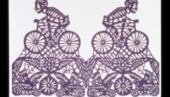 Εξερευνώντας το Papel Picado: Παραδοσιακή μεξικάνικη κοπή χαρτιού