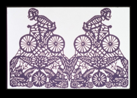 Papel Picado Η τέχνη της κοπής χαρτιού 1 Εξερευνώντας το Papel Picado: Παραδοσιακή μεξικάνικη κοπή χαρτιού