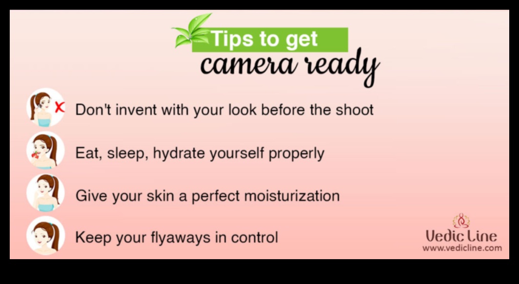 Photography-Ready Skin Foundation Συμβουλές για Camera-Ready Perfection 1 Photography-Ready Skin: Foundation Tips for Camera-Ready Perfection