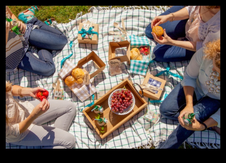 Picnic Perfection 5 γαστρονομικές χειροτεχνίες για να εντυπωσιάσουν τους καλεσμένους σας 1 Μαγειρικές χειροτεχνίες για πικνίκ: Δημιουργία νόστιμων υπαίθριων γιορτών