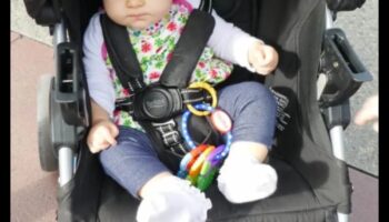 Soft Strolls: Υγιείς και άνετοι περίπατοι με το μωρό