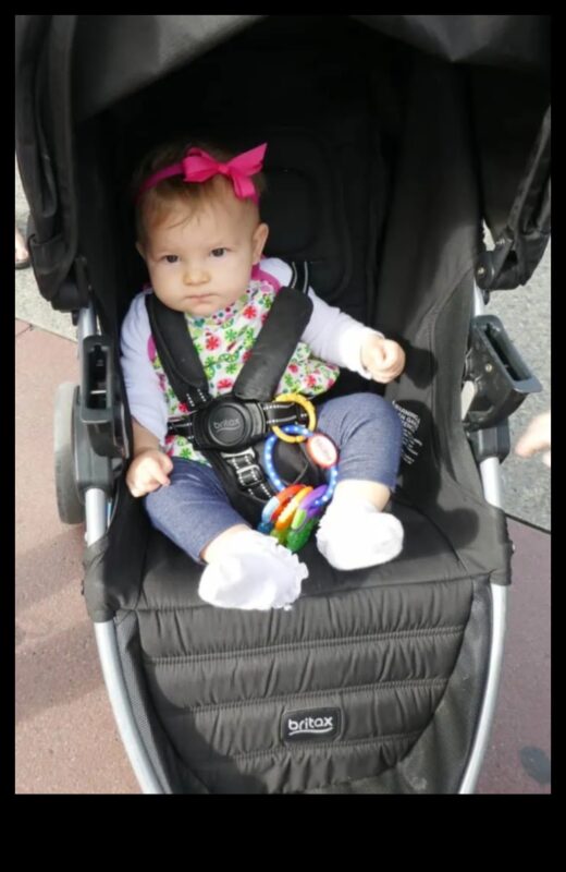 Soft Strolls: Υγιείς και άνετοι περίπατοι με το μωρό