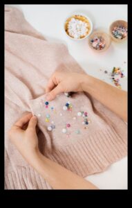 The Zen of DIY: Ρούχα και αξεσουάρ για χαλάρωση