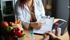 The Science of Sustenance: Expert Guidance in Nutrition Counseling