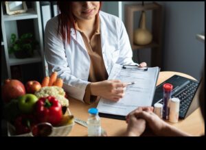 The Science of Sustenance: Expert Guidance in Nutrition Counseling