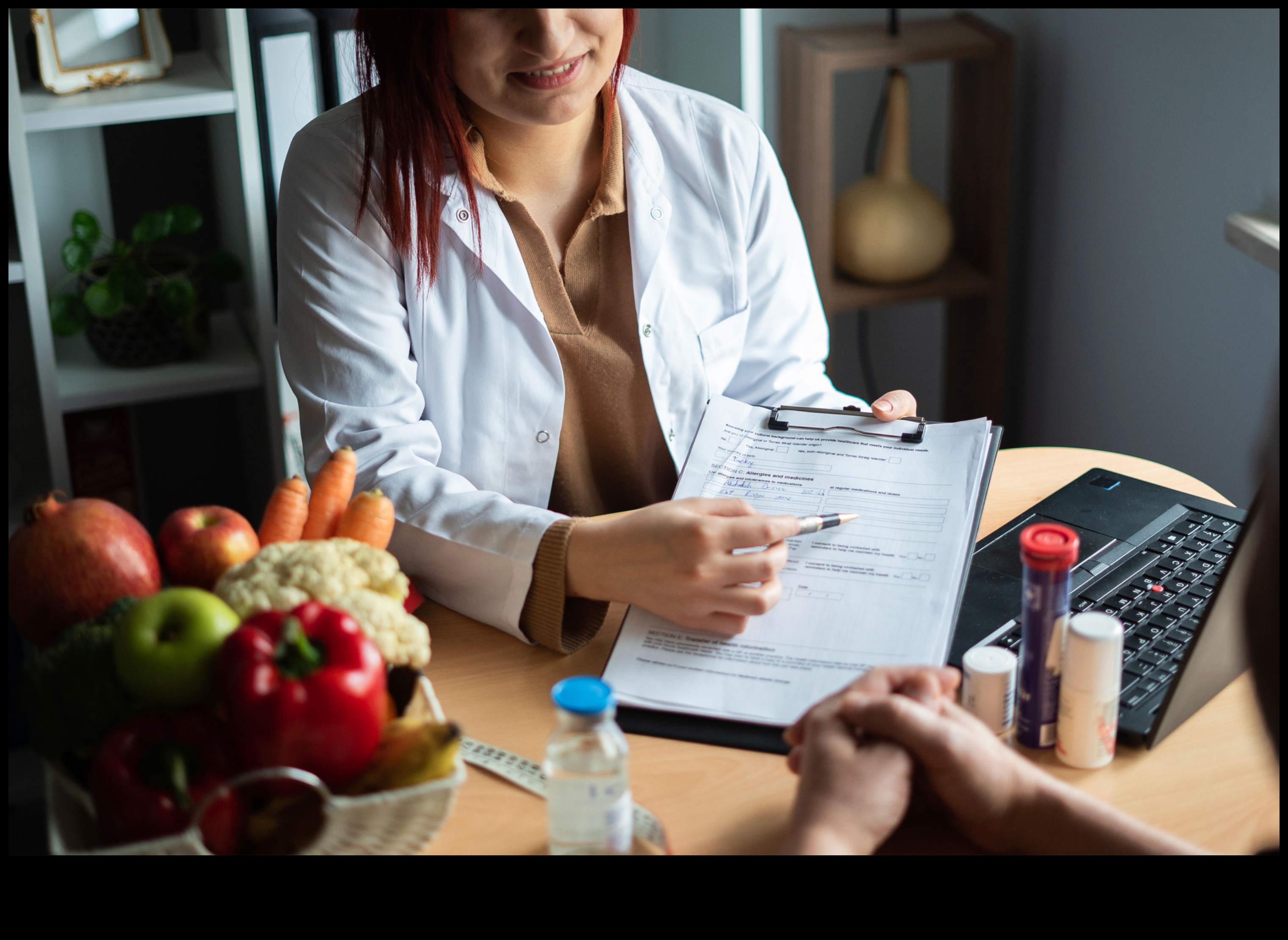 The Science of Sustenance: Expert Guidance in Nutrition Counseling