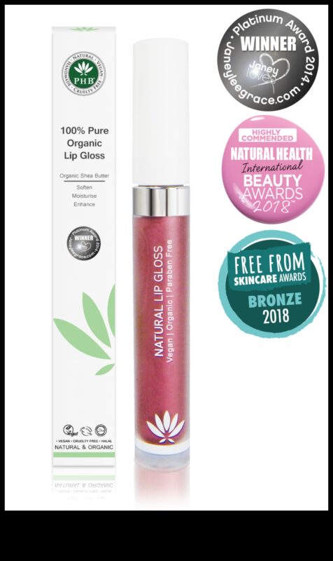 Lip Glosses Vegan and Cruelty-Free: Navigating Ethical Beauty Choices