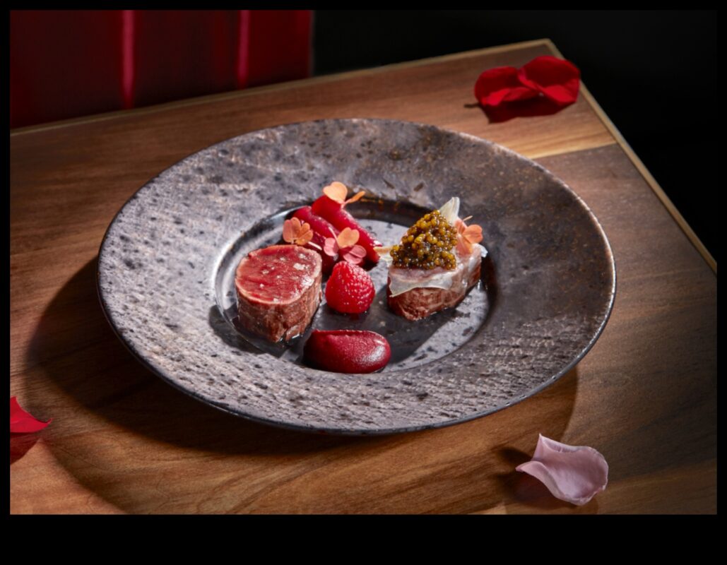 Whisked Away by Love: Culinary Delights για την Ημέρα του Αγίου Βαλεντίνου