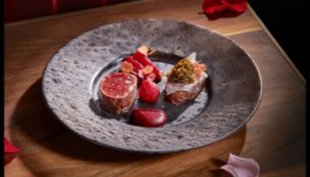 Whisked Away by Love: Culinary Delights για την Ημέρα του Αγίου Βαλεντίνου