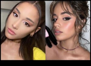 Αβίαστη Glamour: The Allure of Minimalist Glam Techniques Makeup