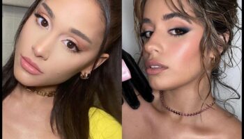 Αβίαστη Glamour: The Allure of Minimalist Glam Techniques Makeup