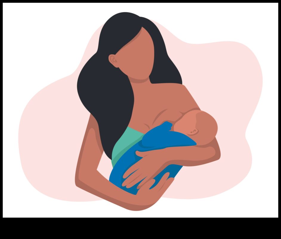 Embrace the Bond: The Heartwarting Magic of Breastfeeding