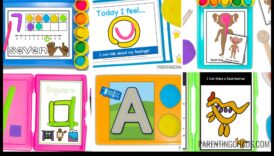 Αισθησιακά χαλάκια Playdough: Creative Kids' DIY for Tactile Exploration