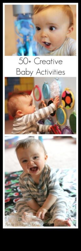 Adorable Adventures: Crafting Memorable Baby Activities