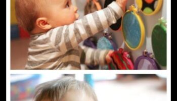 Adorable Adventures: Crafting Memorable Baby Activities