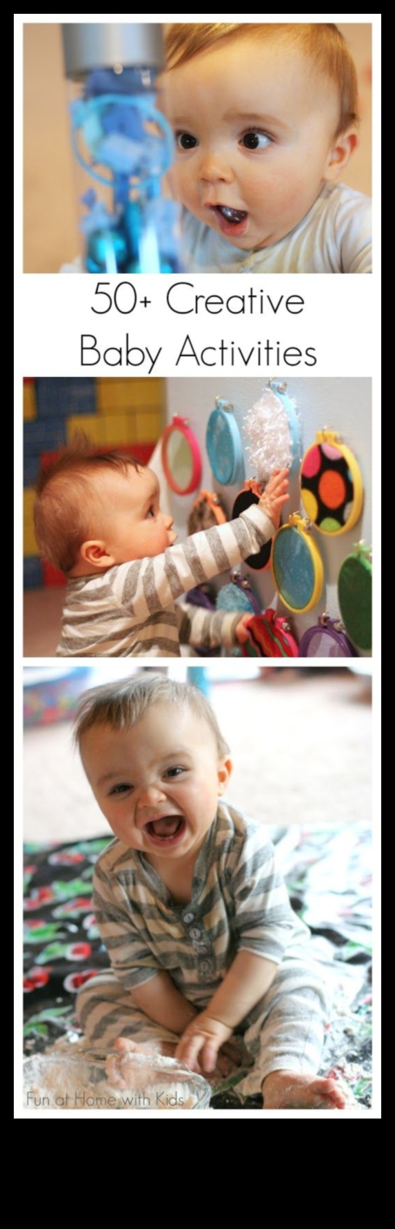 Αξιολάτρευτες περιπέτειες 50+ δημιουργικές δραστηριότητες για μωρά για να δημιουργήσετε αναμνήσεις 2 Adorable Adventures: Crafting Memorable Baby Activities