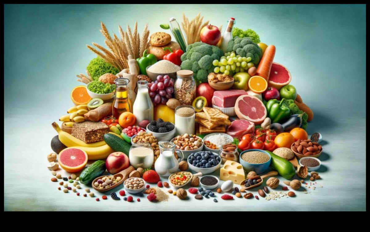 Απαραίτητα μακροθρεπτικά συστατικά για ένα ακμάζον σώμα και μυαλό