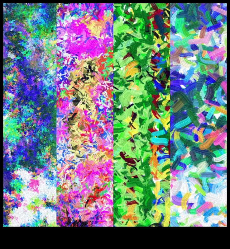 Δημιουργική Κωδικοποίηση: Η Γλώσσα της Εικαστικής Τέχνης στην Περιβαλλοντική Τεχνολογία