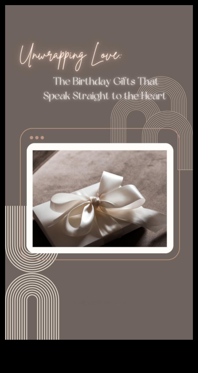 Timeless Tokens: Gifts που γεφυρώνουν το παρελθόν και το παρόν