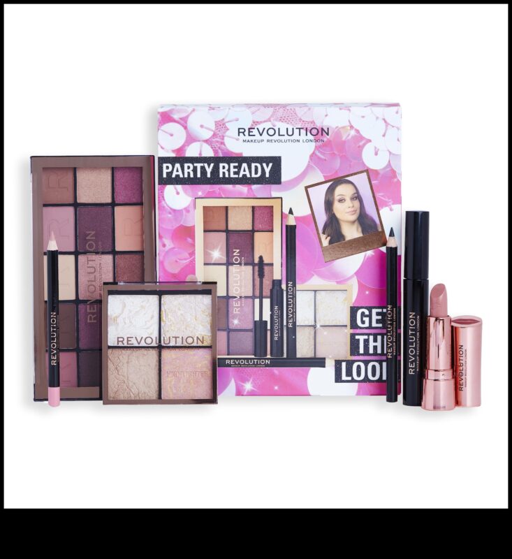 Είναι έτοιμο το πάρτι μακιγιάζ σας για το προσκήνιο;