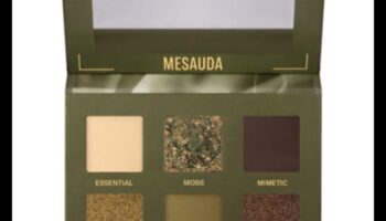 Εξισορρόπηση ζεστών και ψυχρών τόνων: Επίτευξη αρμονίας στη φυσική σας παλέτα μακιγιάζ